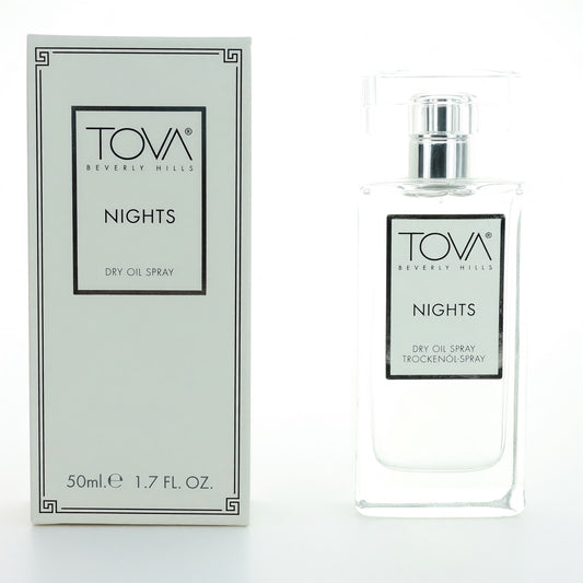 Tova Nights by Tova, 1.7 oz Dry Oil Spray for Women