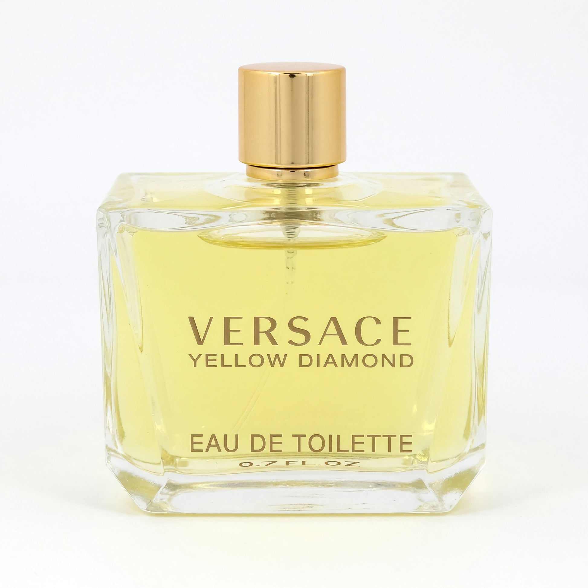 Yellow Diamond by Versace, 3 oz EDT Spray Tester for Women