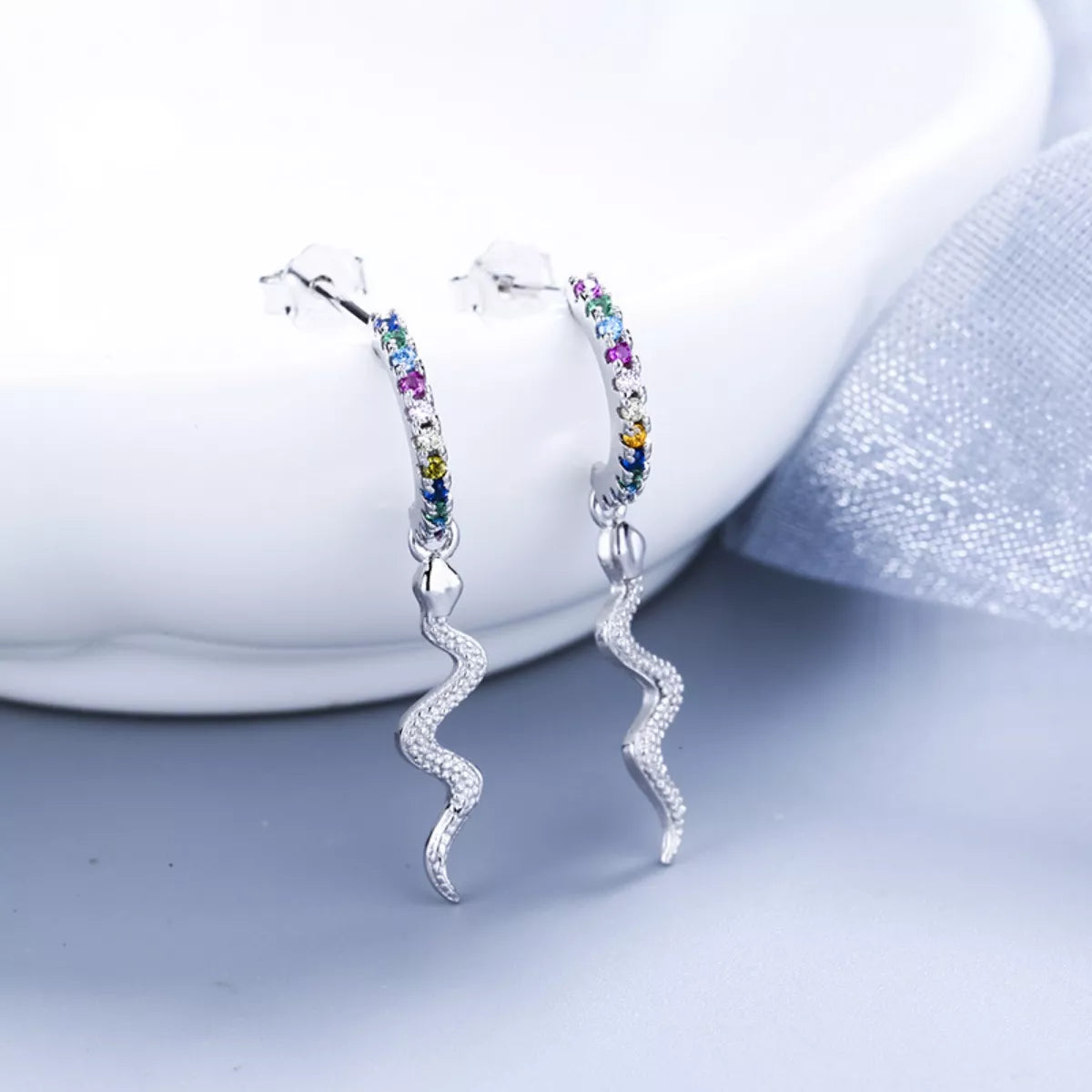 Earrings