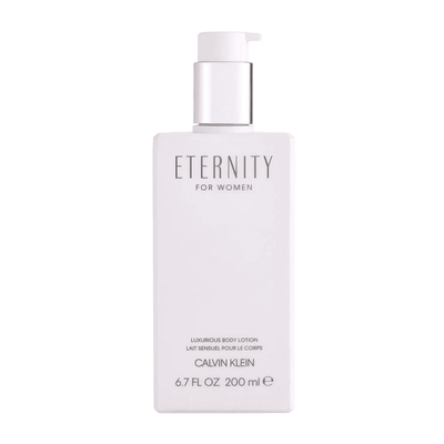 Calvin Klein Eternity for Women Body Lotion 6.7 OZ