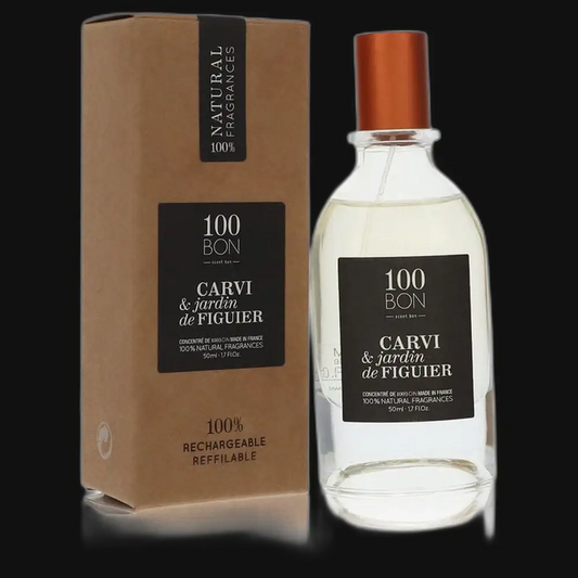 Carvi & Jardin De Figuier By 100 Bon (Unisex)