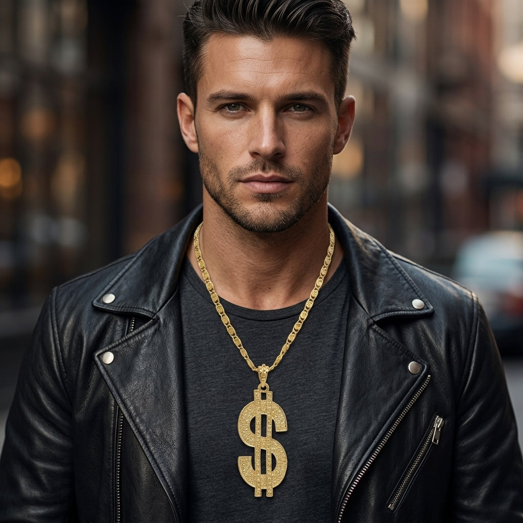 Dollar Sign Chains