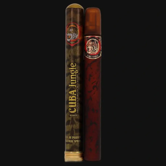 Cuba Jungle Tiger By Fragluxe Perfume for Women