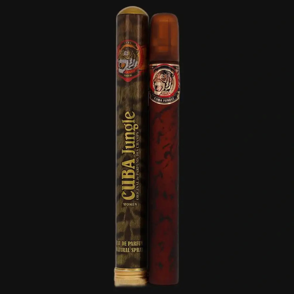 Cuba Tiger By Fragluxe Perfume for Women