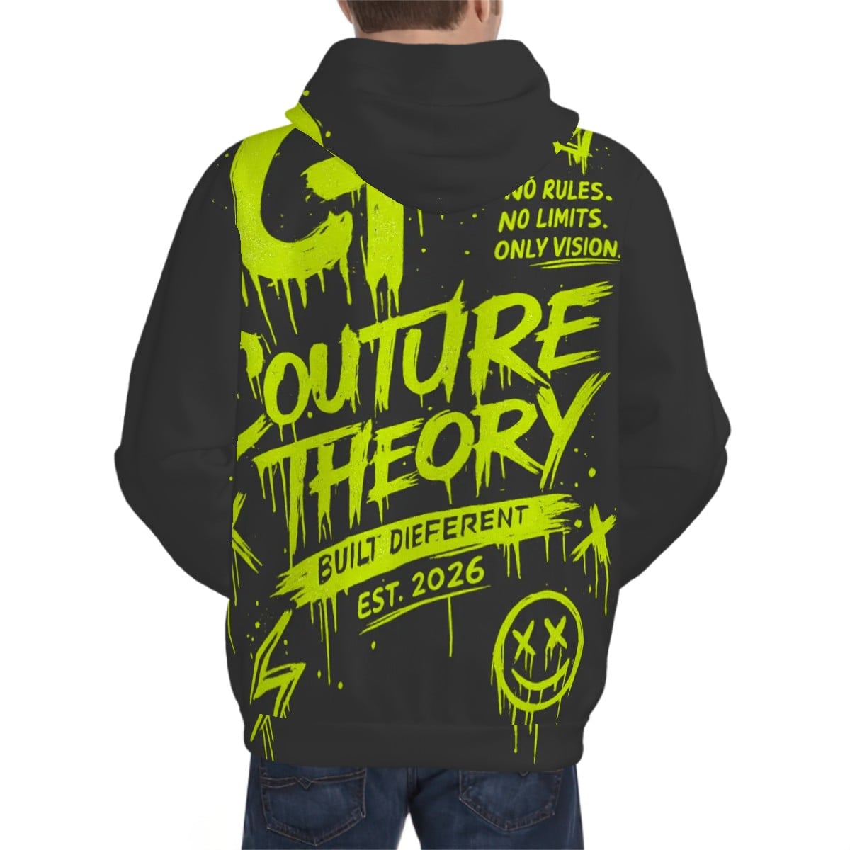 Hoodie for Men Pocket Sweatshirt