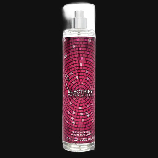 Electrify Fragrance Mist By Paris Hilton Perfume for Women