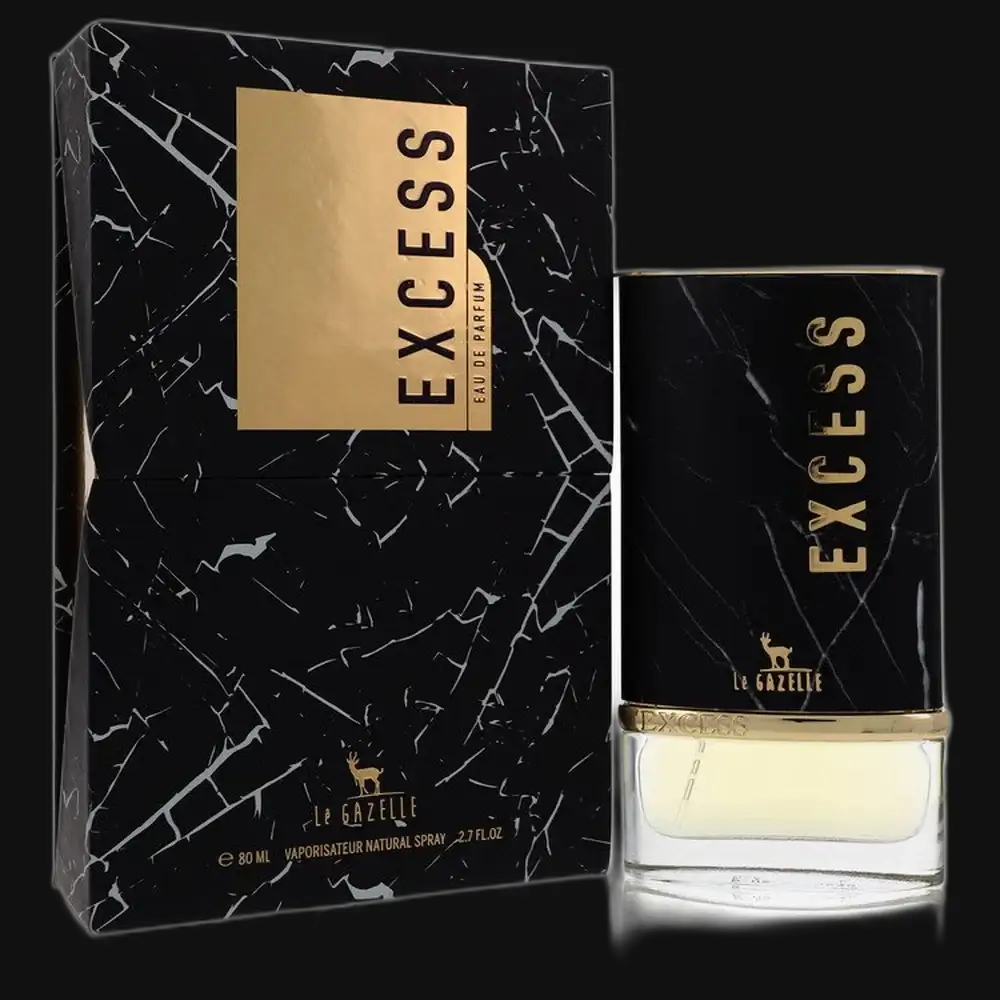 Excess By Le Gazelle (Unisex)