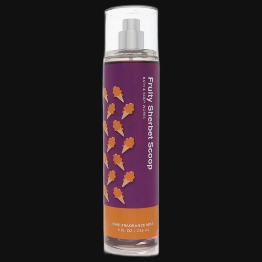 Fruity Sherbet Scoop Fine Fragrance Mist By Bath & Body Works Perfume for Women