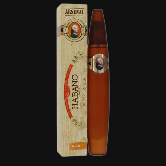 Habano Gold By Gilles Cantuel Cologne for Men