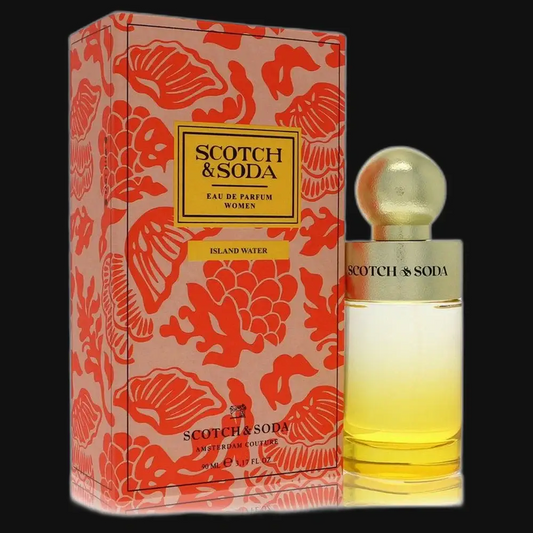 Island Water By Scotch & Soda Perfume for Women