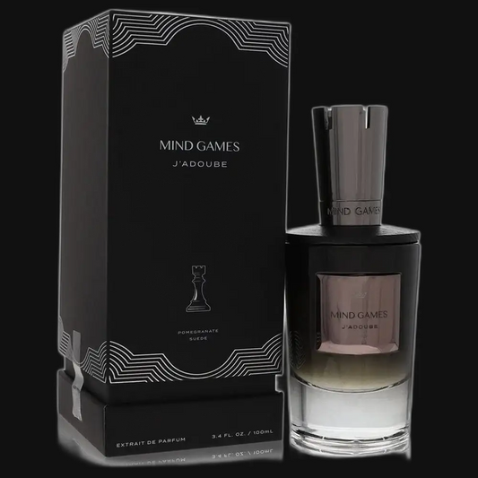 J'adoube By Mind Games (Unisex)