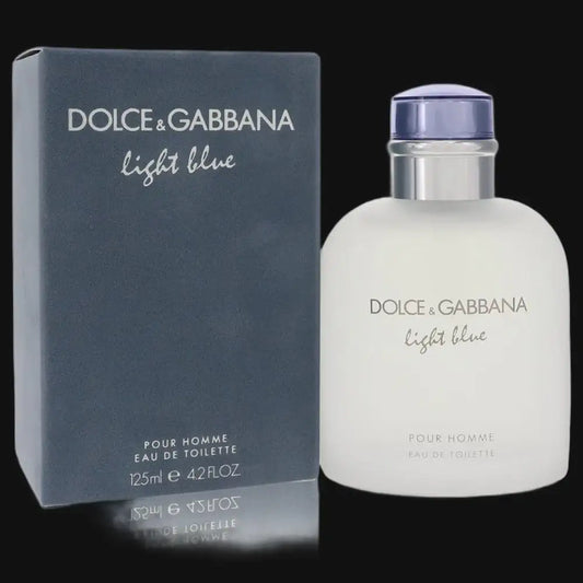 Light Blue By Dolce & Gabbana Cologne for Men