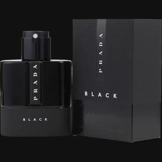 Luna Rossa Black By Prada Cologne for Men