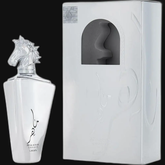Maahir Legacy By Lattafa Cologne for Men