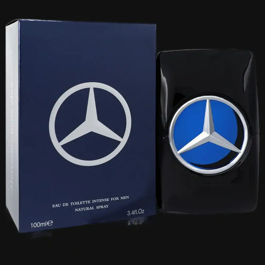 Man Intense By Mercedes Benz Cologne for Men