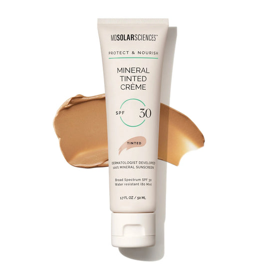 MDSolarSciences Mineral Tinted Crème SPF 30 1.7 OZ