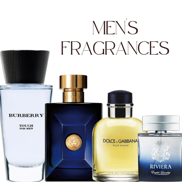 Mens Fragrances