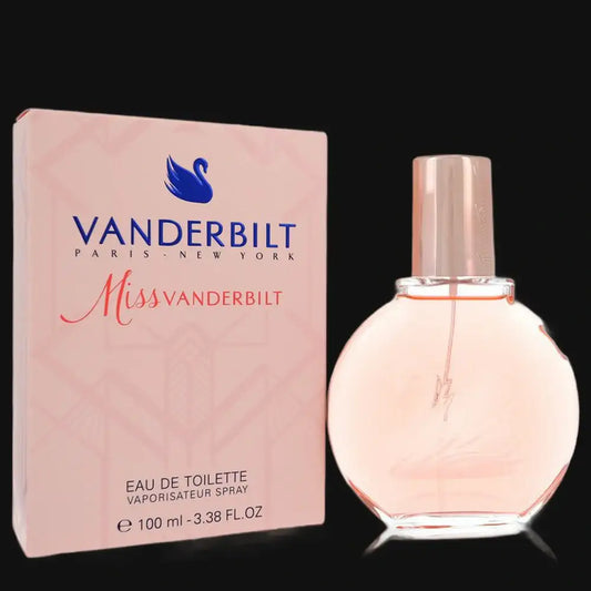 Miss Vanderbilt By Gloria Vanderbilt Perfume for Women