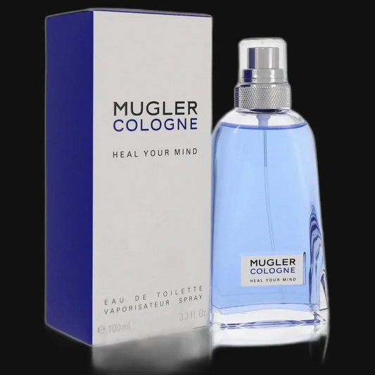 Mugler Heal Your Mind By Thierry Mugler (Unisex)