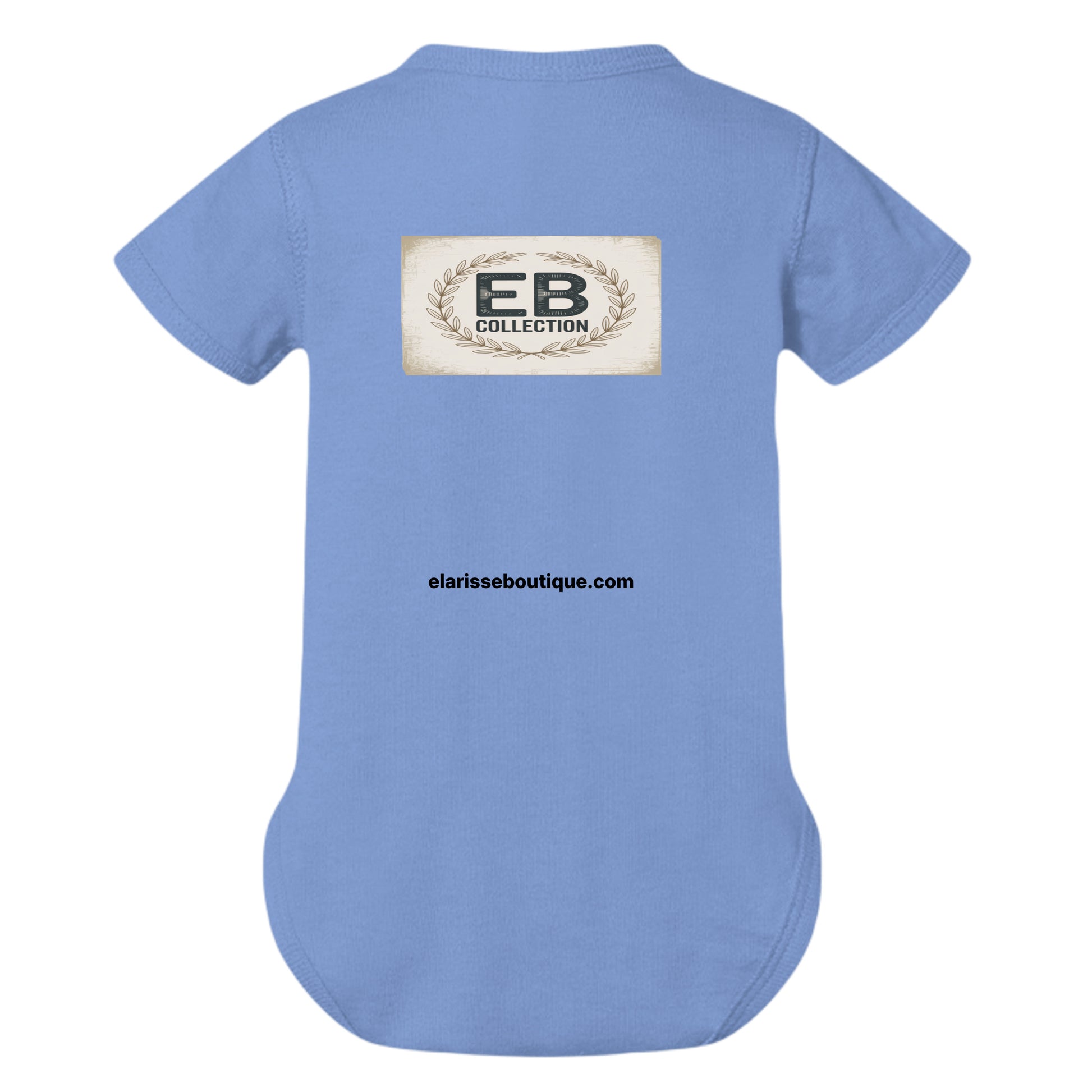 Carolina Blue - 4424 - BACK