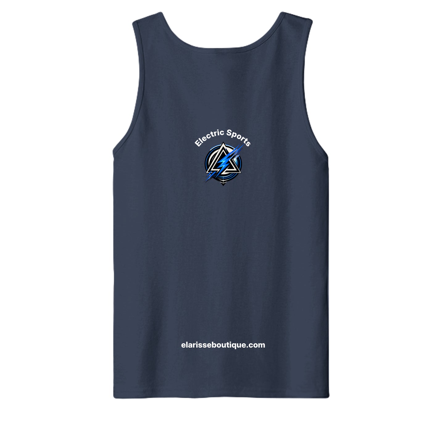 Navy - S105 - BACK
