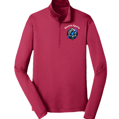 Deep Red - ST357 - FRONT