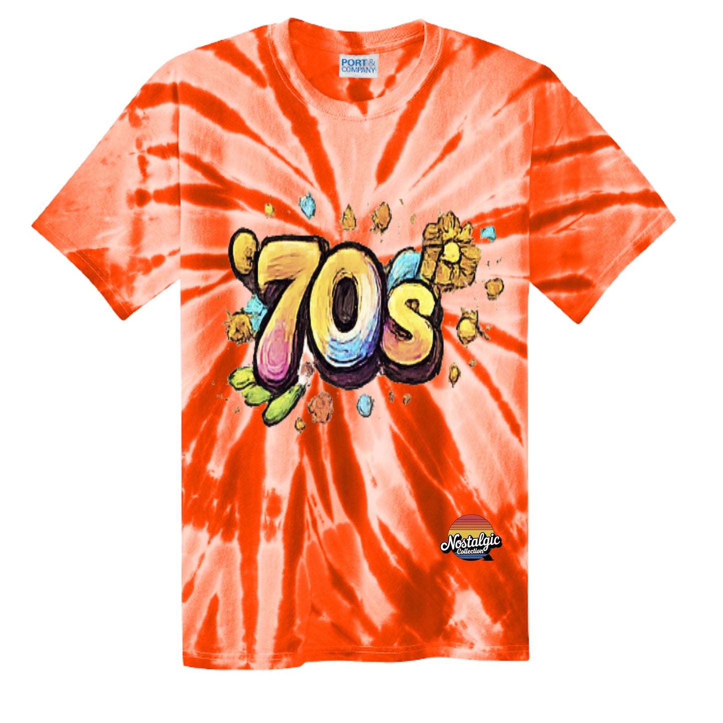 Orange - PC147 - FRONT