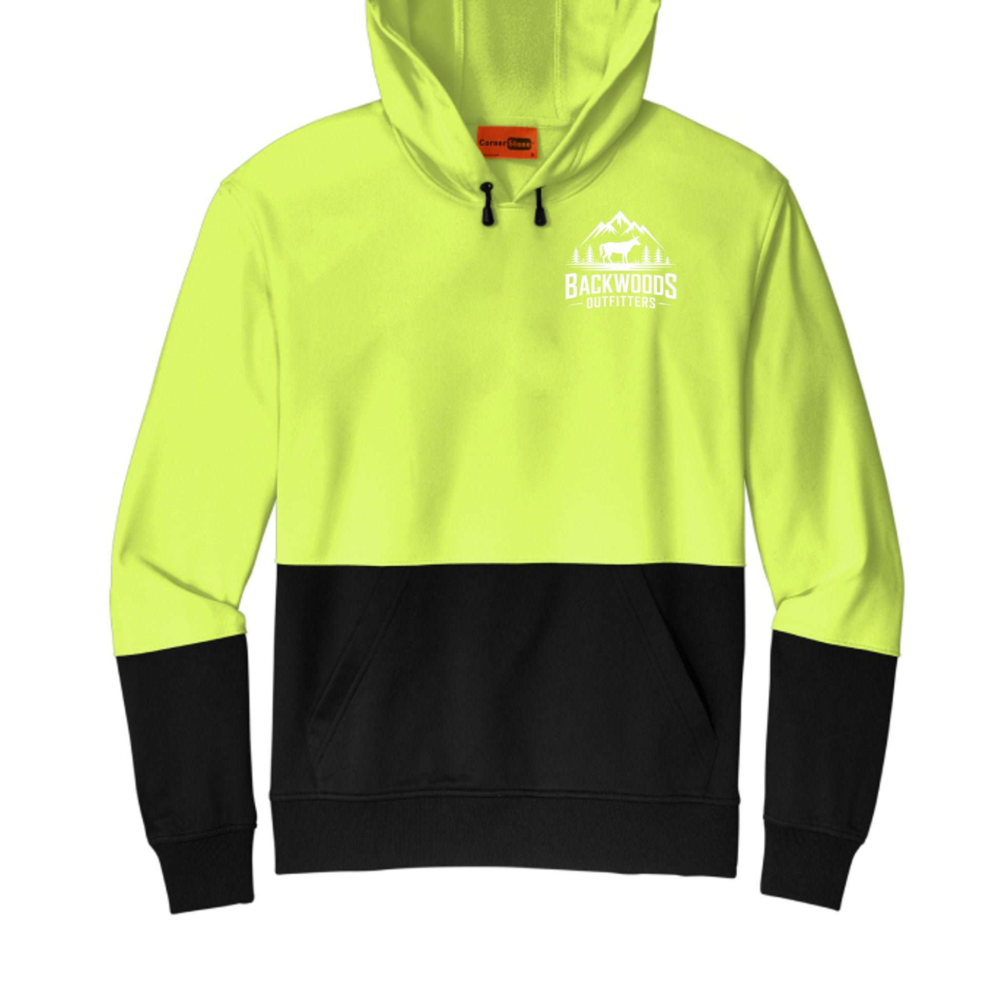 Safety Yellow - CSF01 - FRONT