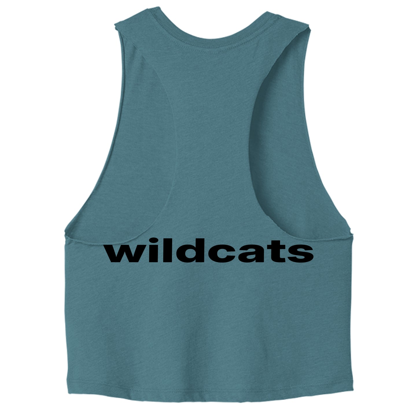 HTHR DEEP TEAL - 6682 - BACK