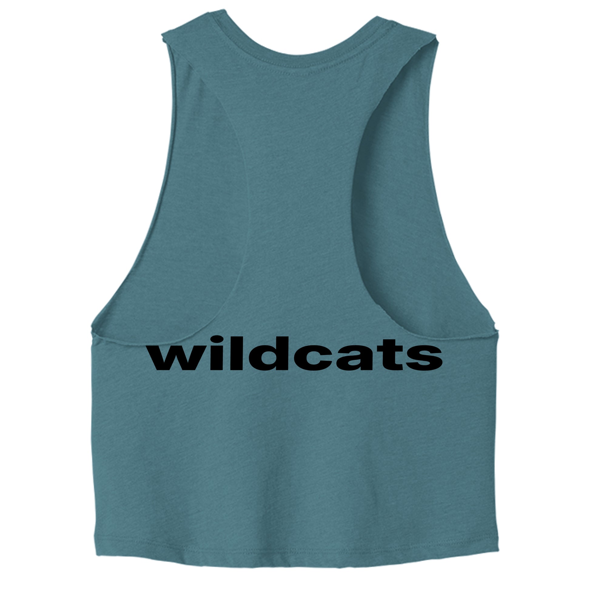HTHR DEEP TEAL - 6682 - BACK