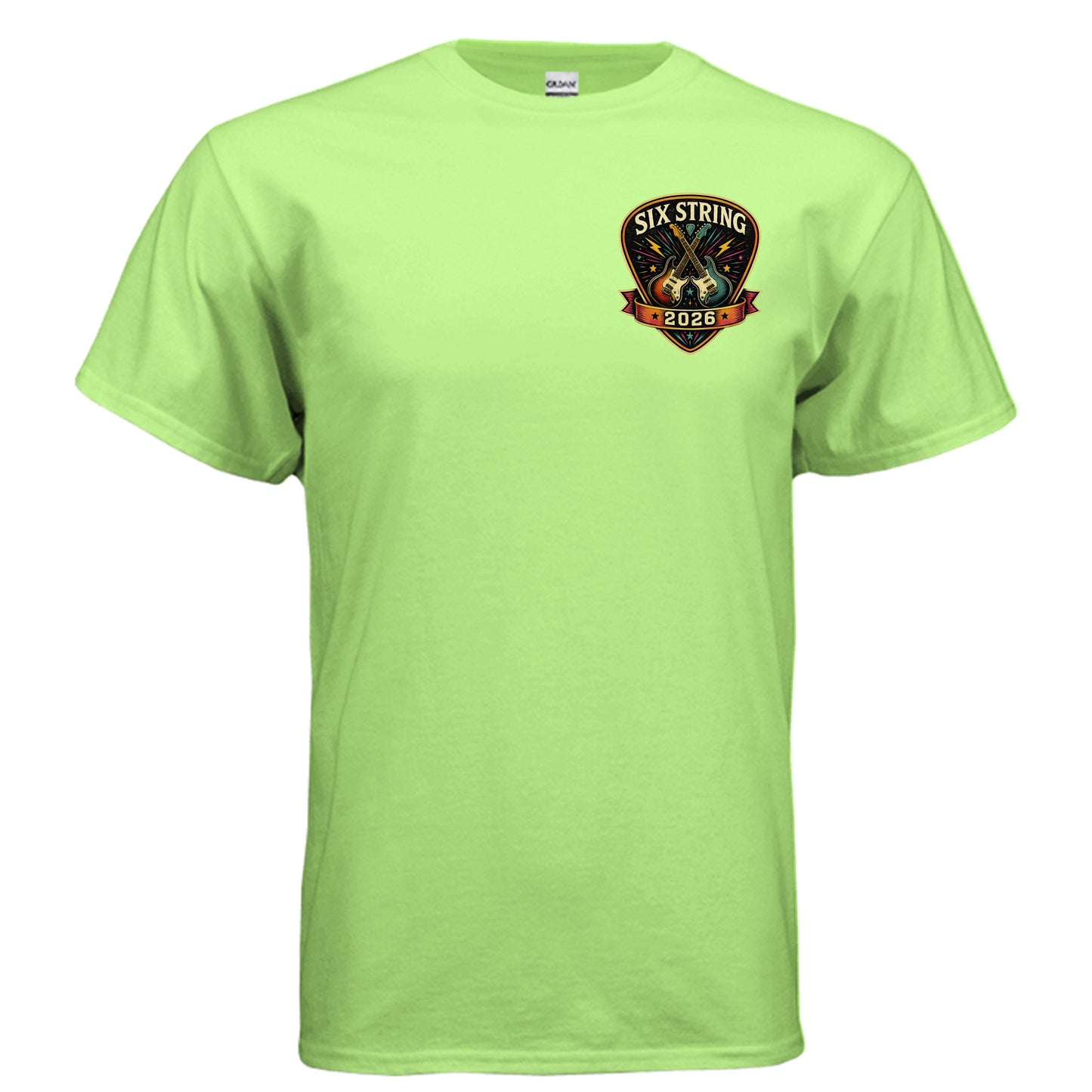 NEON GREEN - G500 - FRONT