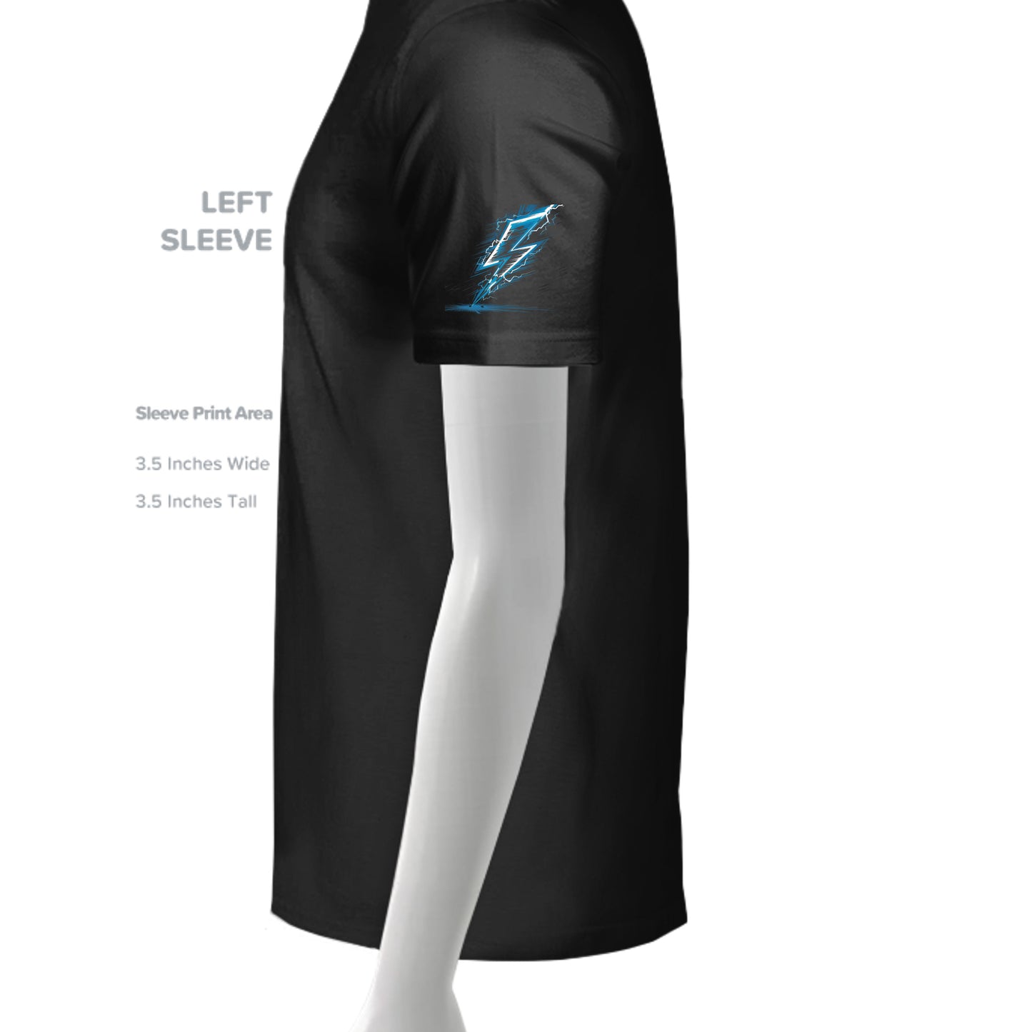 BLACK - G500 - SLEEVE_LEFT