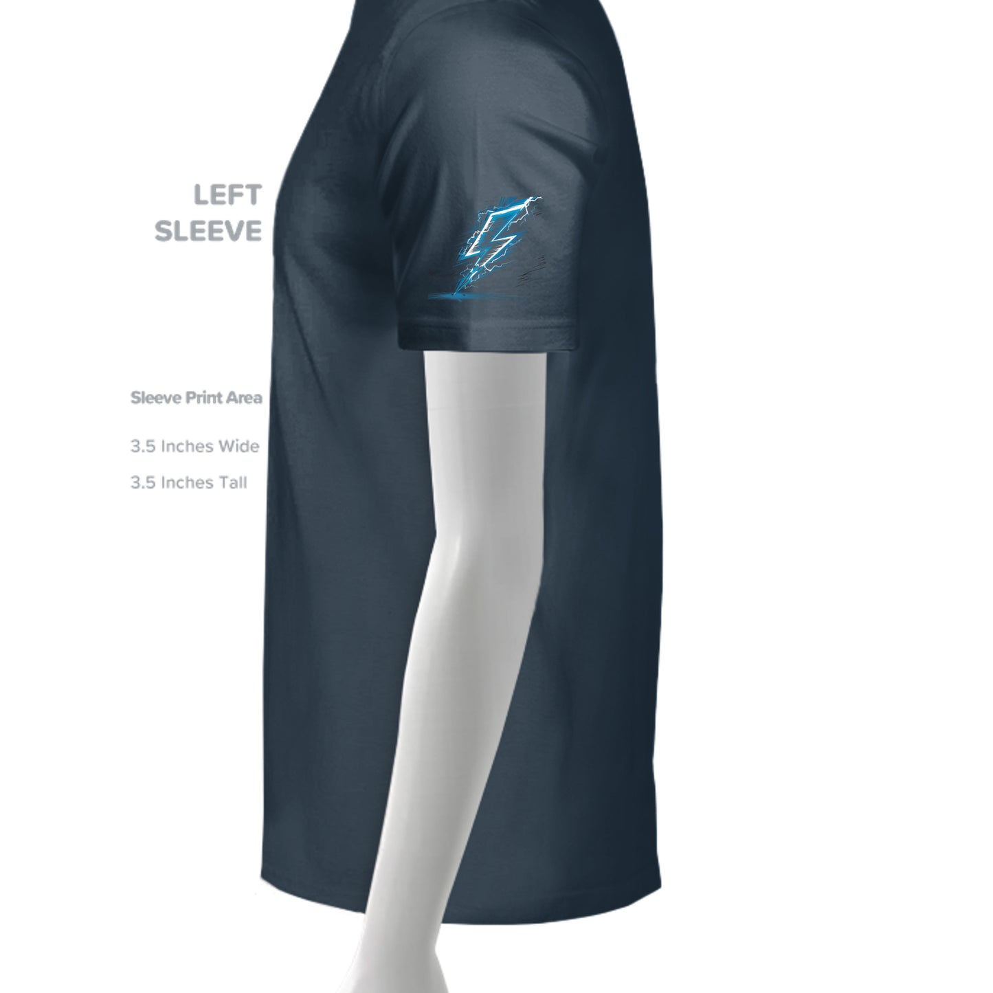 Blue Dusk - G500 - SLEEVE_LEFT