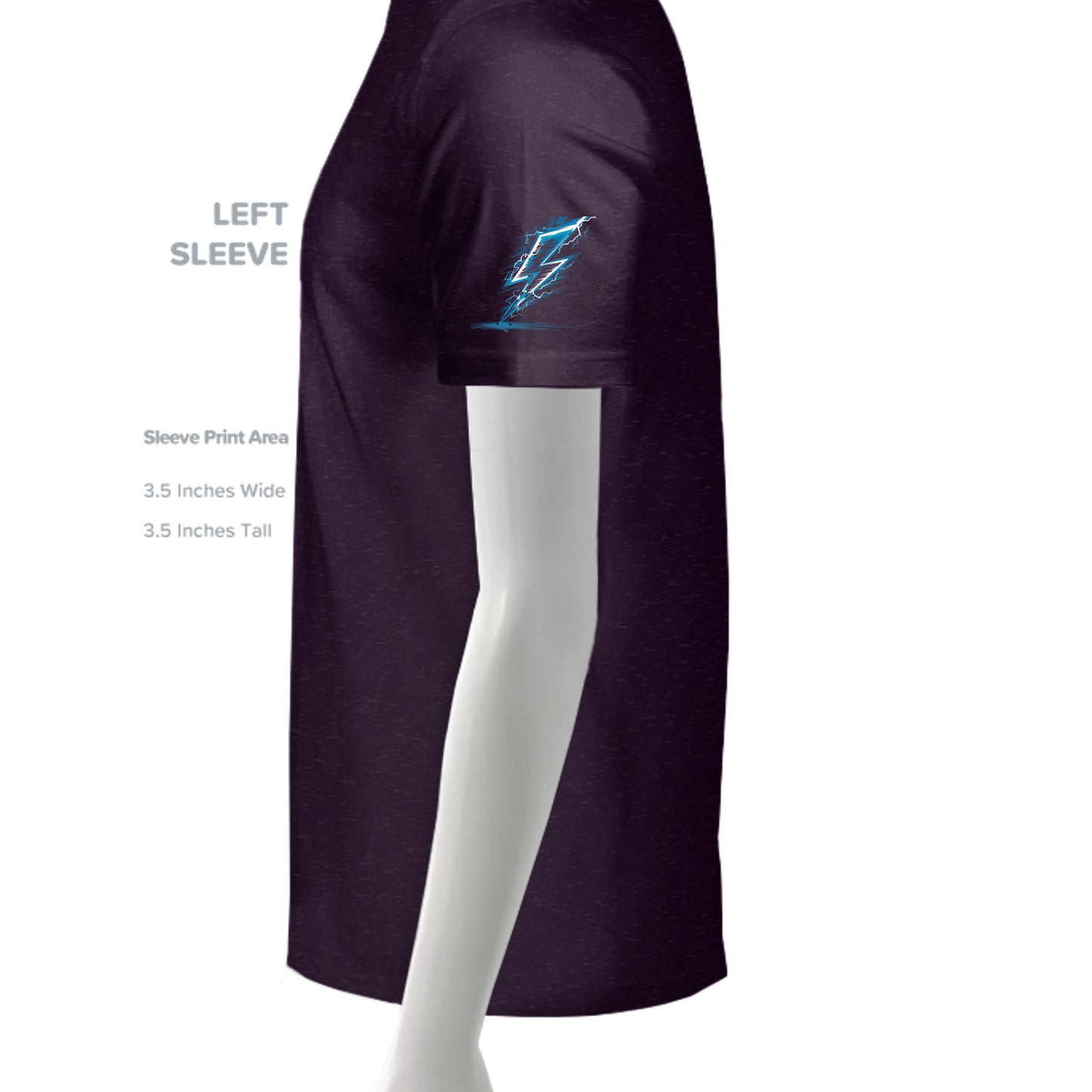 BLACKBERRY - G500 - SLEEVE_LEFT