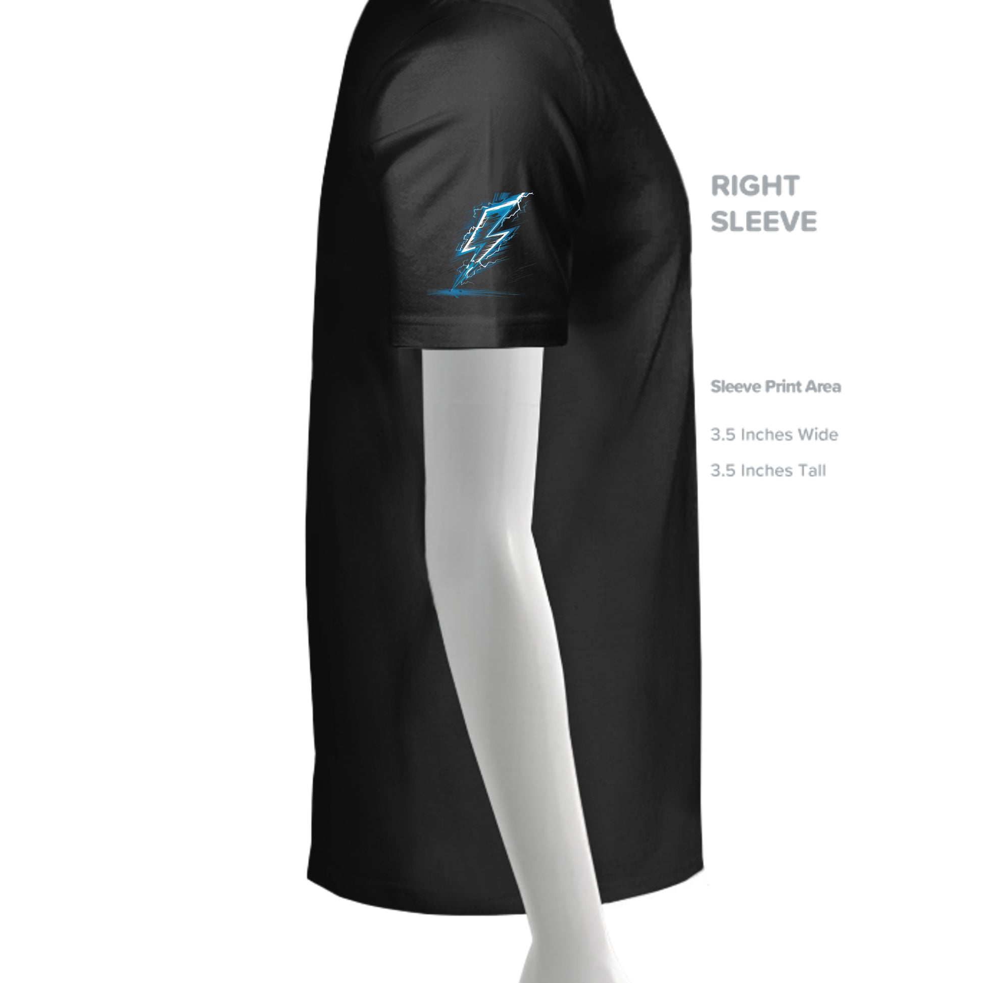 BLACK - G500 - SLEEVE_RIGHT