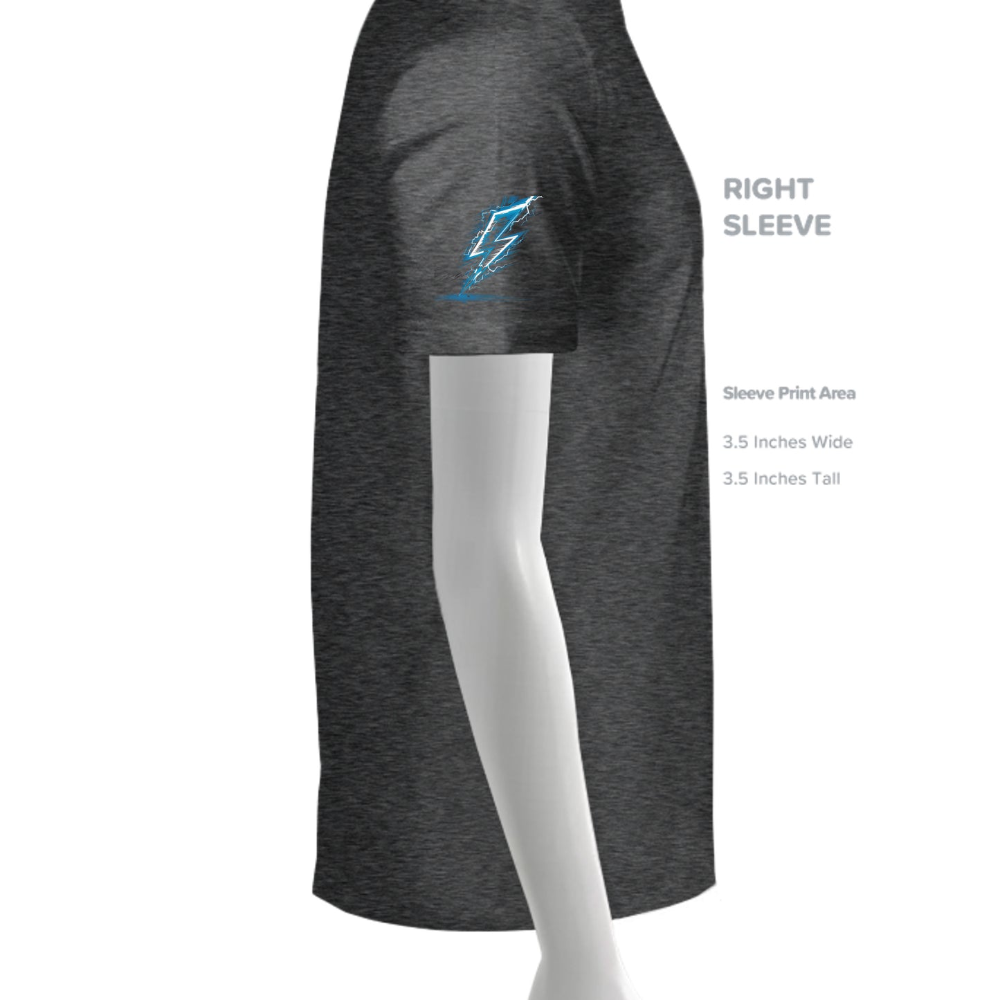 DARK HEATHER - G500 - SLEEVE_RIGHT