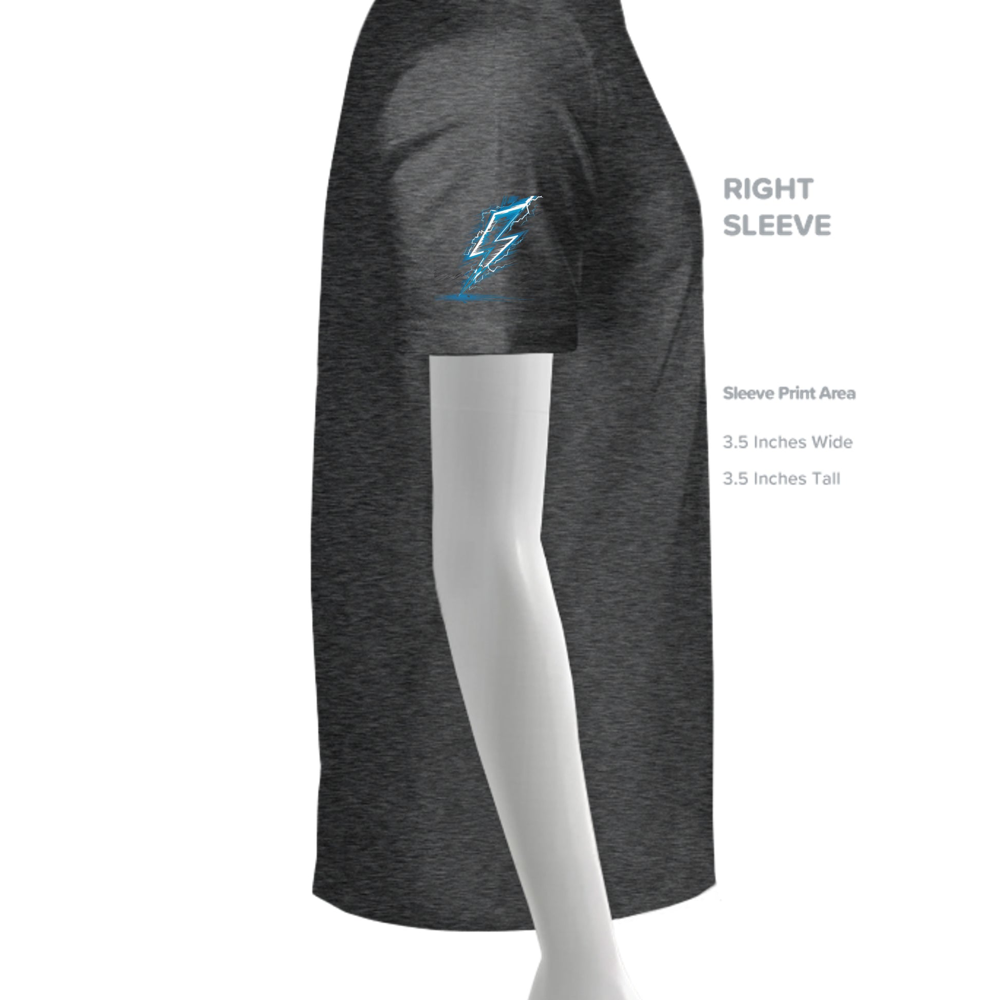 DARK HEATHER - G500 - SLEEVE_RIGHT
