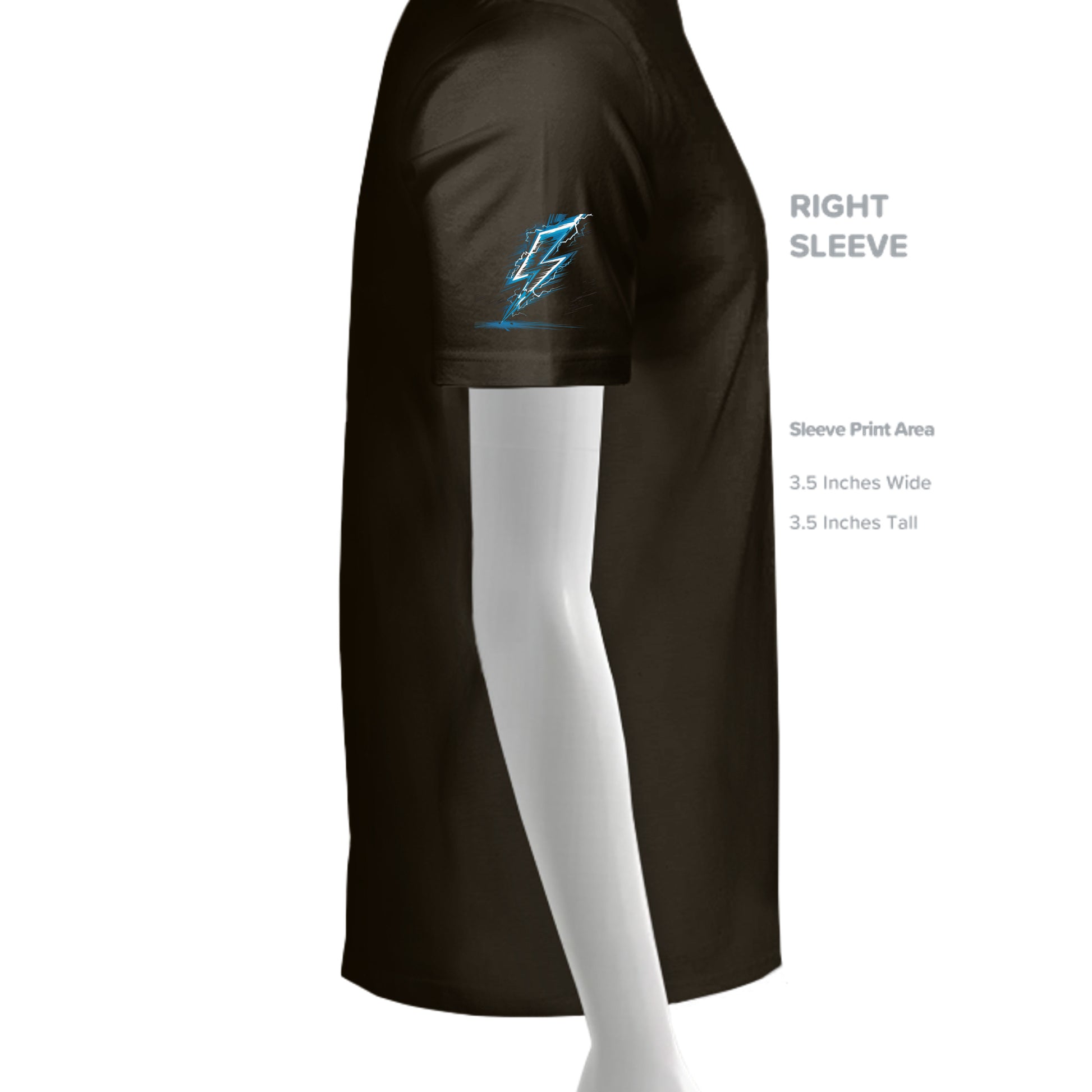 DARK CHOCOLATE - G500 - SLEEVE_RIGHT