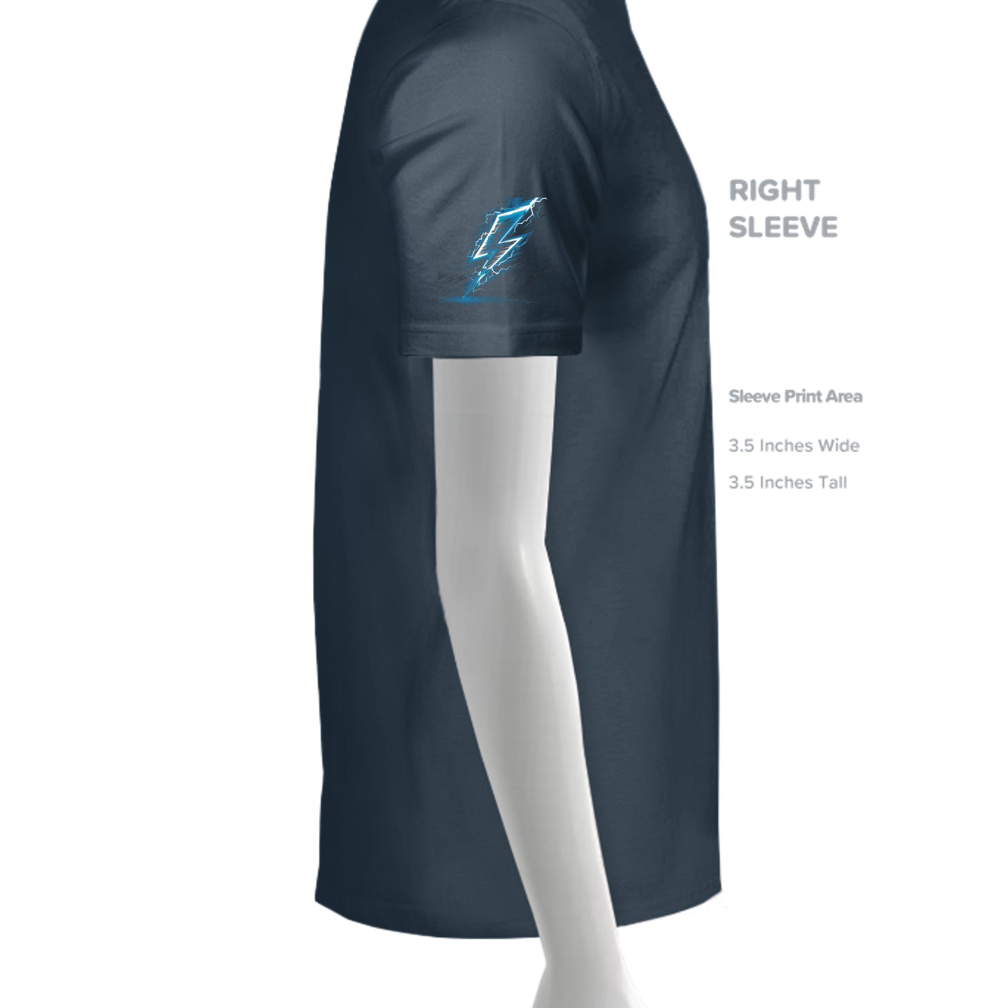Blue Dusk - G500 - SLEEVE_RIGHT