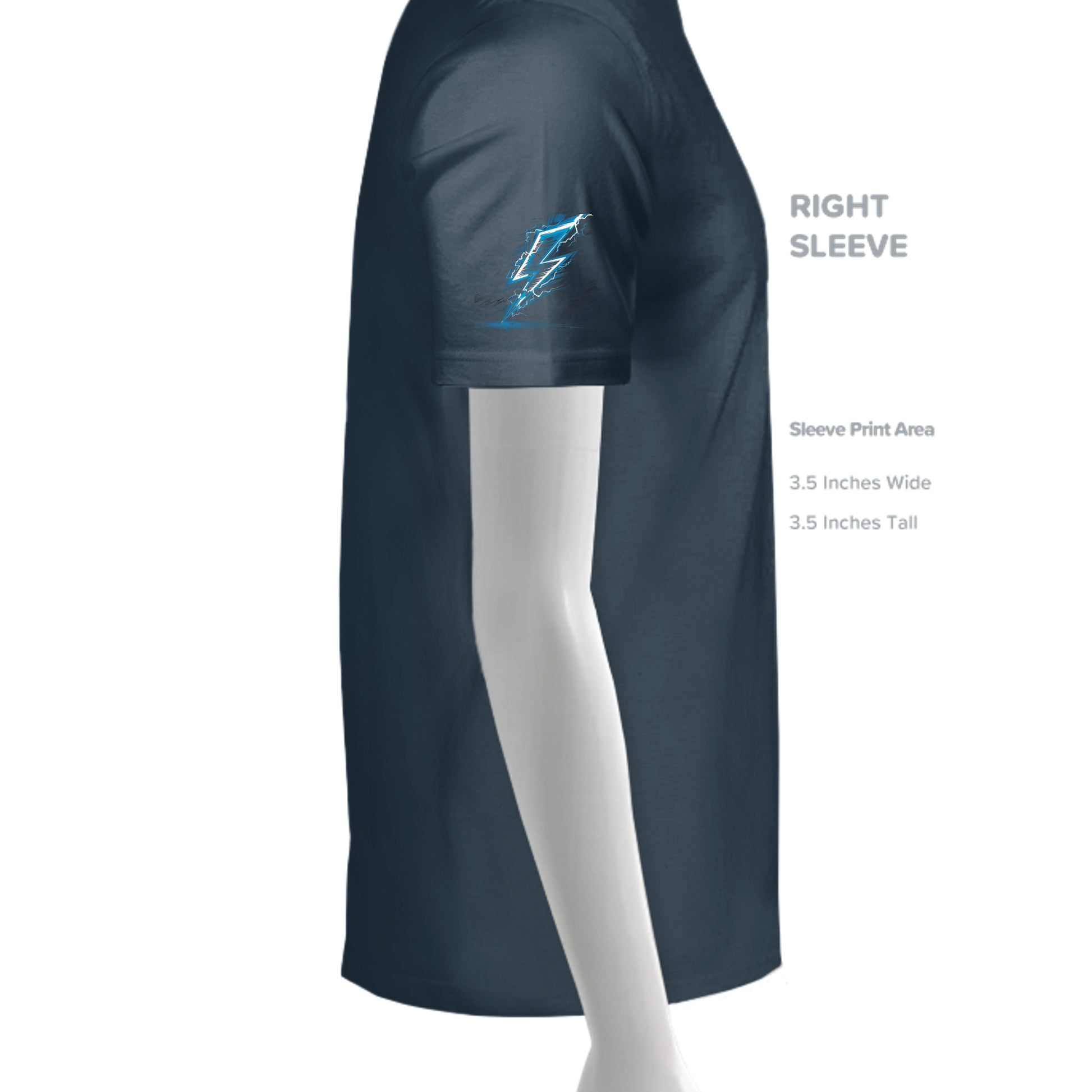 Blue Dusk - G500 - SLEEVE_RIGHT