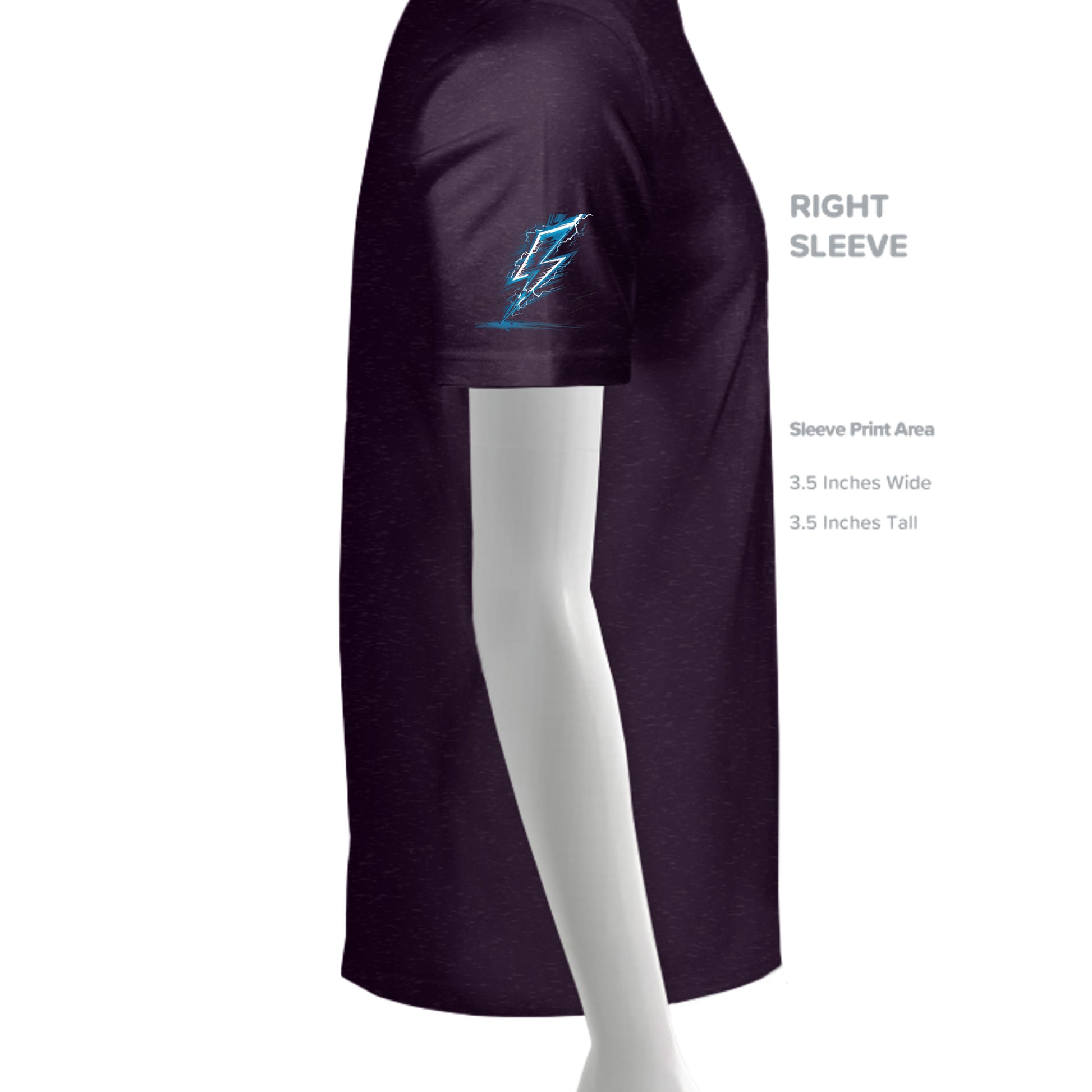 BLACKBERRY - G500 - SLEEVE_RIGHT