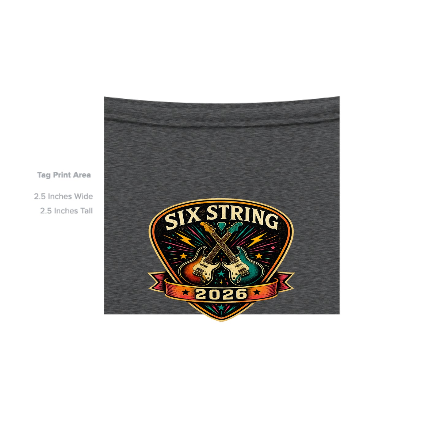 DARK HEATHER - G500 - INSIDE_TAG_LINE