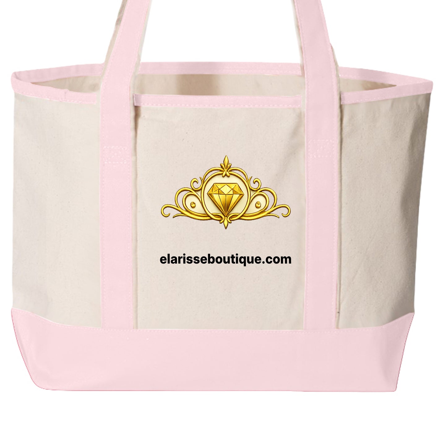 Natural/ Light Pink - Q125800 - BACK