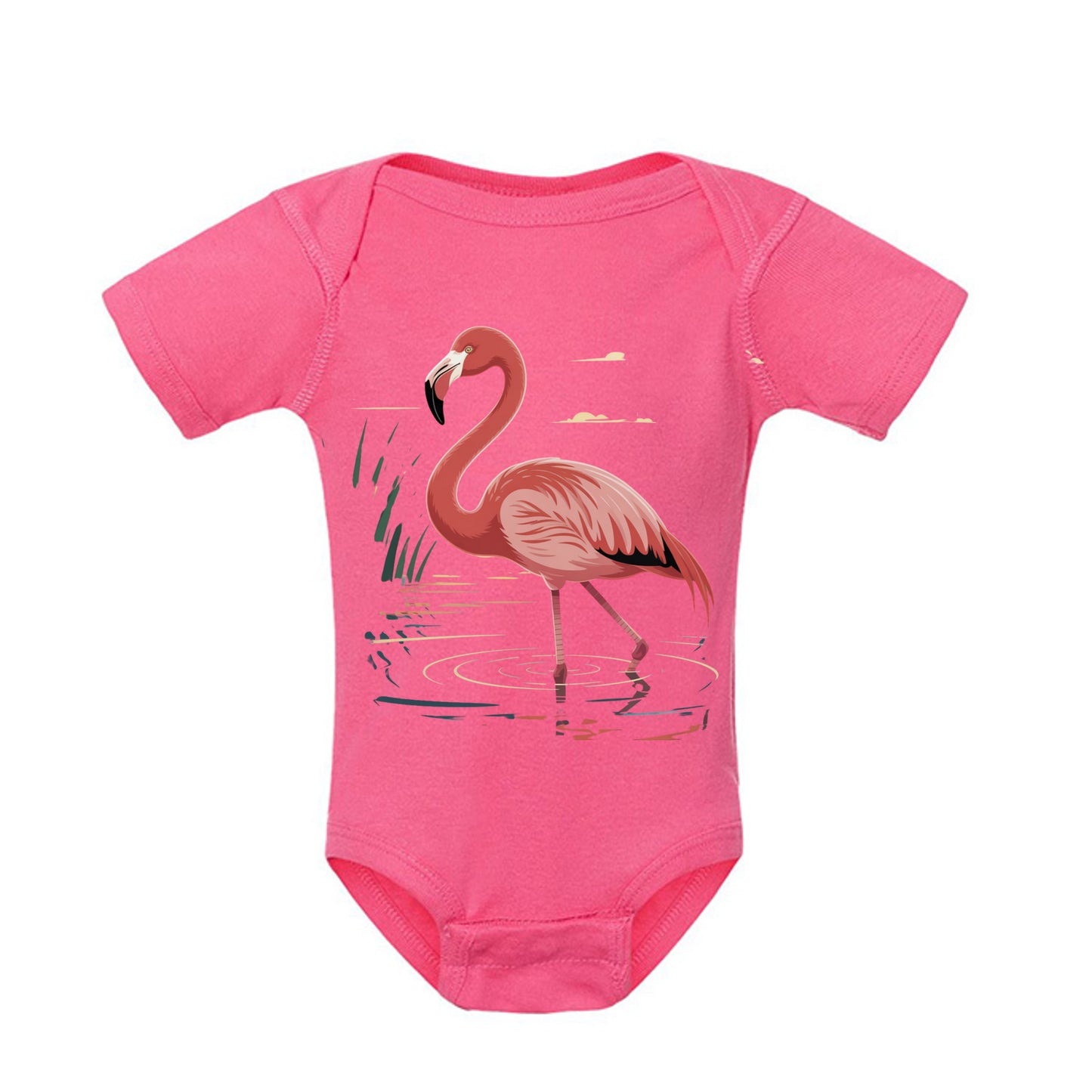 HOT PINK - 4400 - FRONT