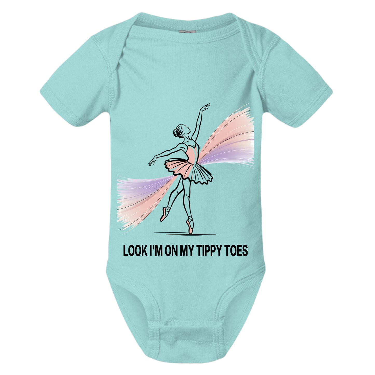 Island Tie Dye - 4424 - FRONT