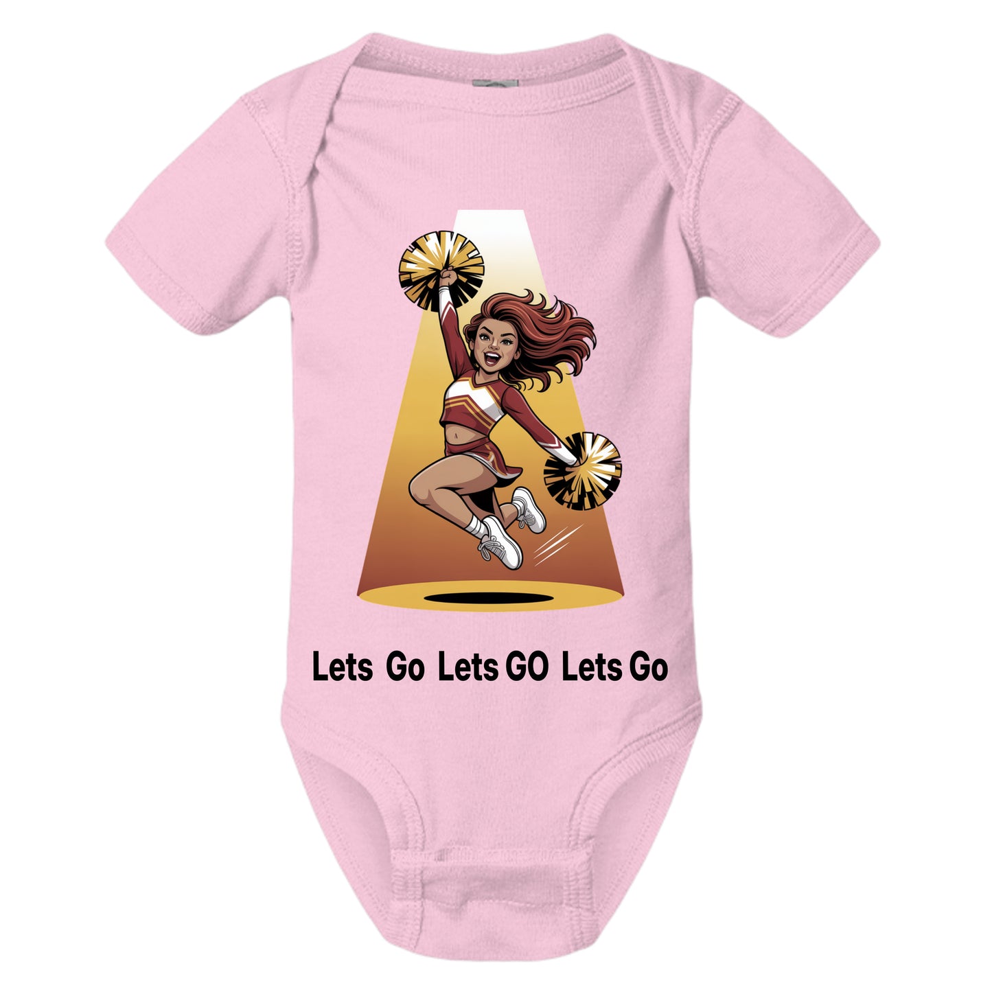 PINK - 4424 - FRONT