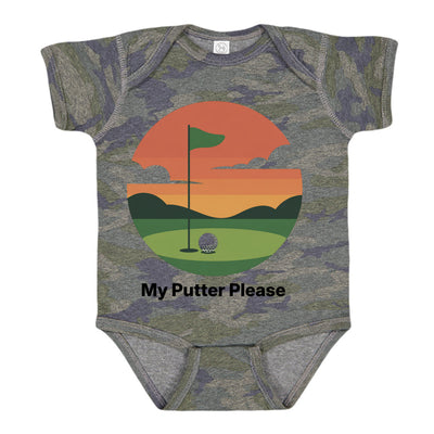 Vintage Camo - 4424 - FRONT