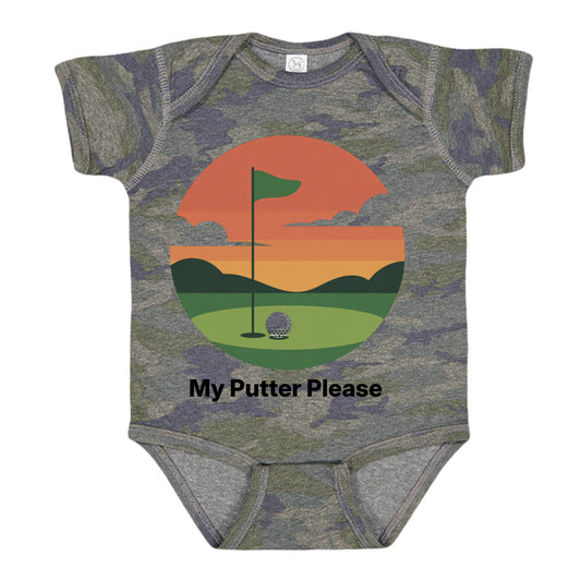 Vintage Camo - 4424 - FRONT