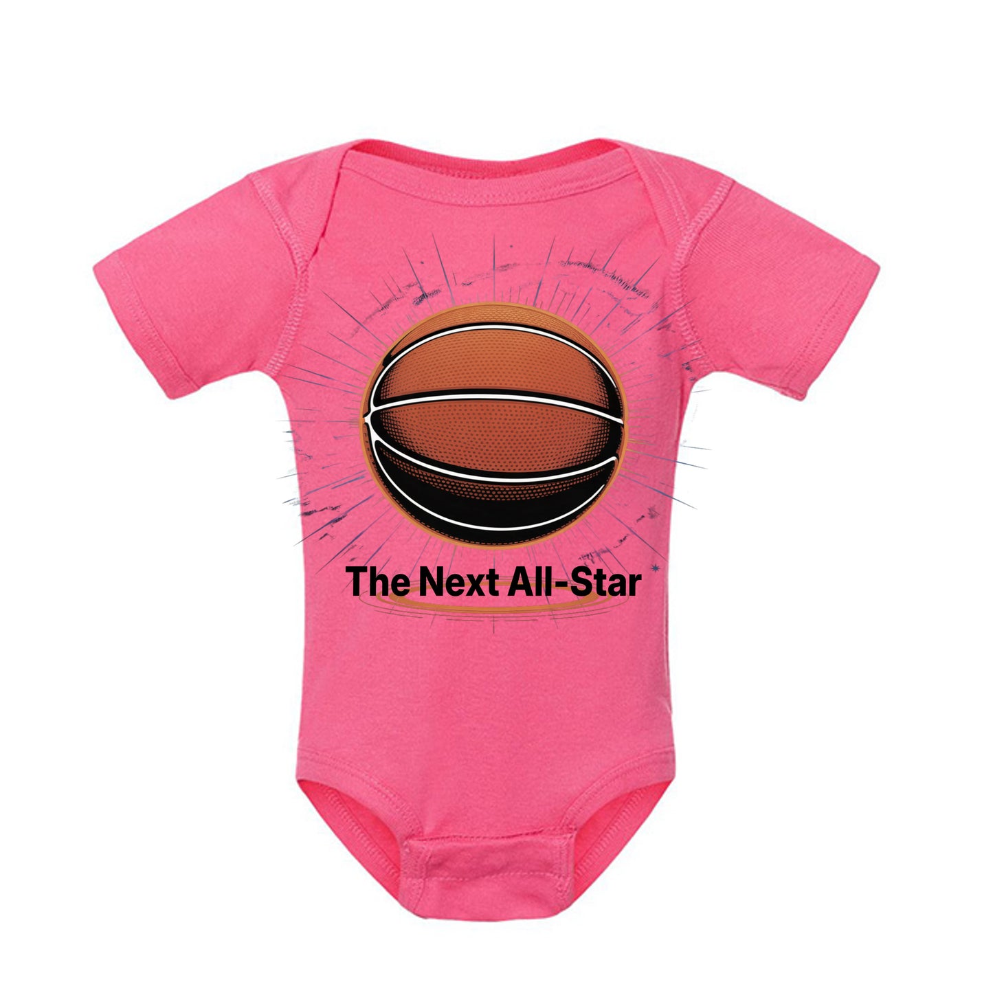 HOT PINK - 4400 - FRONT