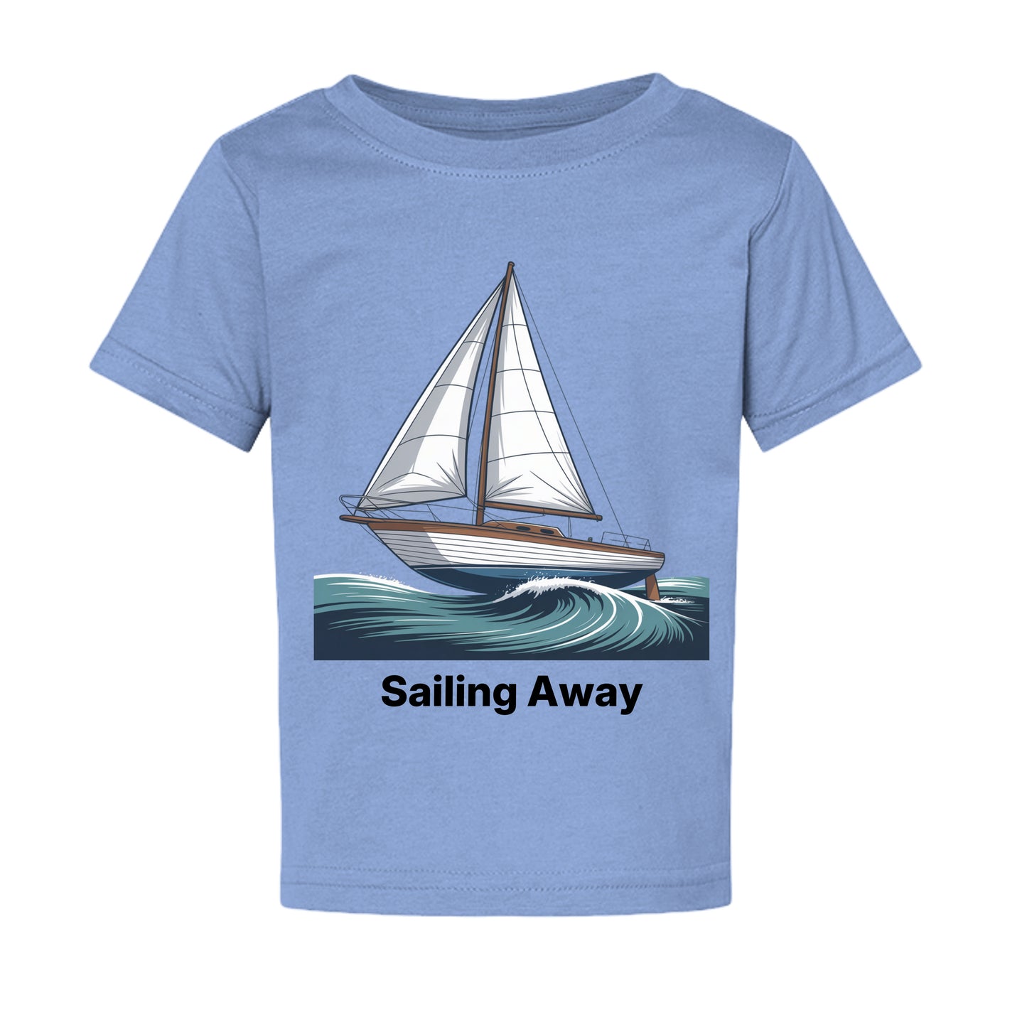 Carolina Blue - 3321 - FRONT